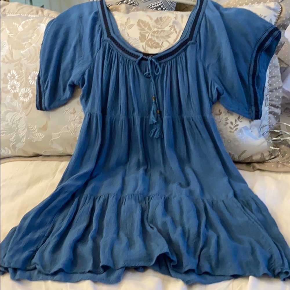 Peasant dress